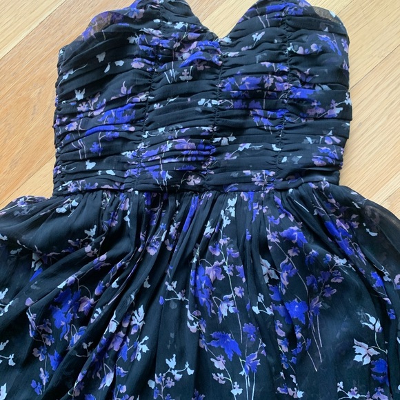 Free People midi dress by Candela small NWOT - Picture 2 of 6